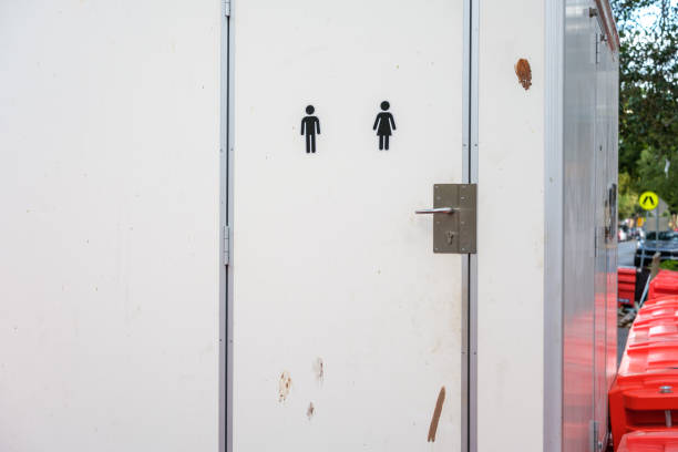 Portable bathroom rental in East Liverpool, OH